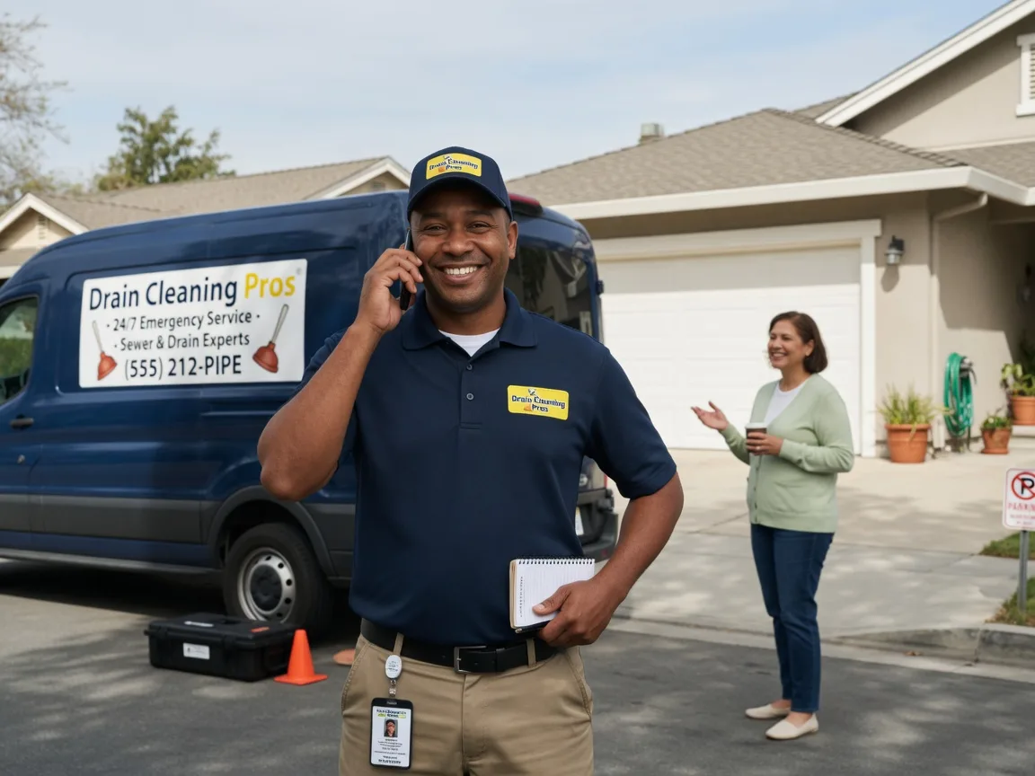Drain Cleaning Perkasie, PA FAQs