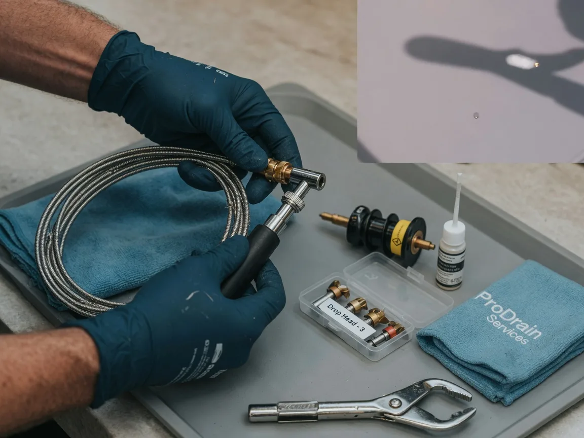 Why choose Drain Cleaning in Perkasie, PA